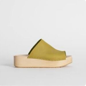 Bryr Normal Platform Slide Clog